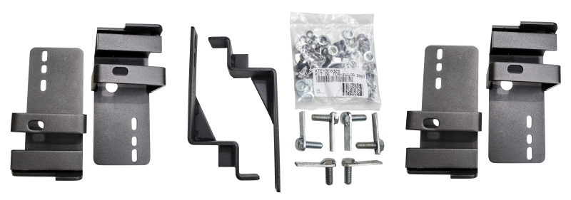 Kia Sorento Mounting Brackets - Go Rhino - OE Xtreme - `14-`15 Kia Sorento Mounting Brackets - Go Rhino - OE Xtreme - `14-`15